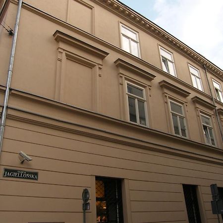 Apartament Jagielloński Krasków Eksteriør bilde