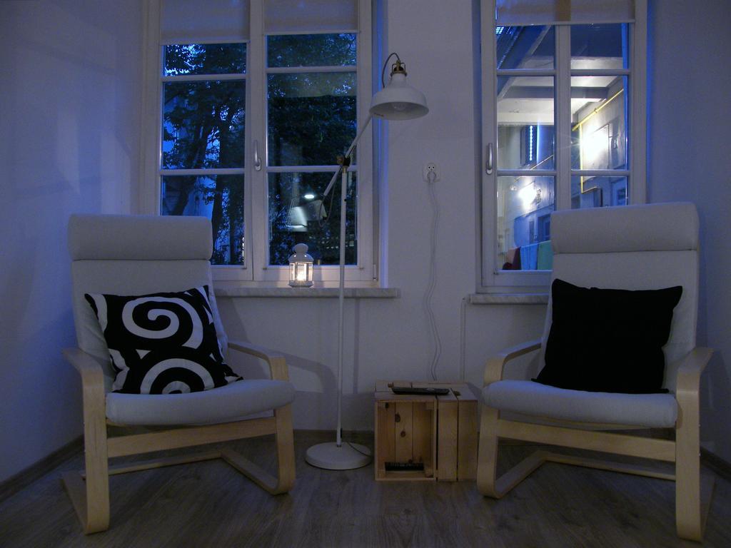 Apartament Jagielloński Krasków Rom bilde