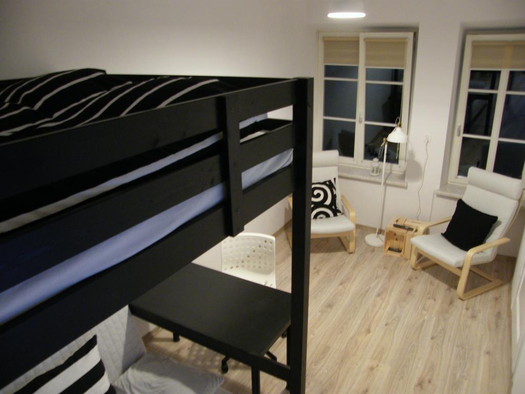 Apartament Jagielloński Krasków Rom bilde