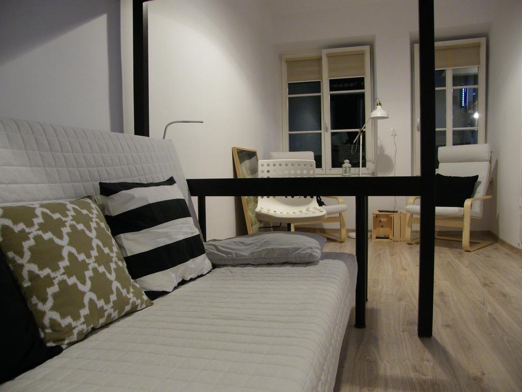 Apartament Jagielloński Krasków Rom bilde