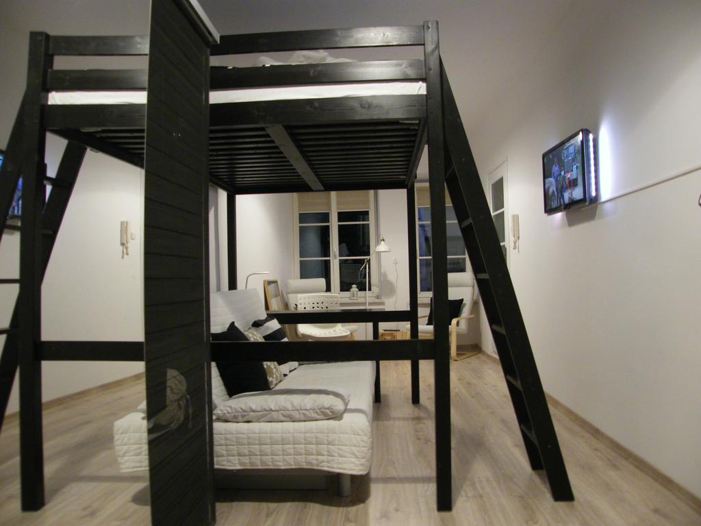 Apartament Jagielloński Krasków Rom bilde