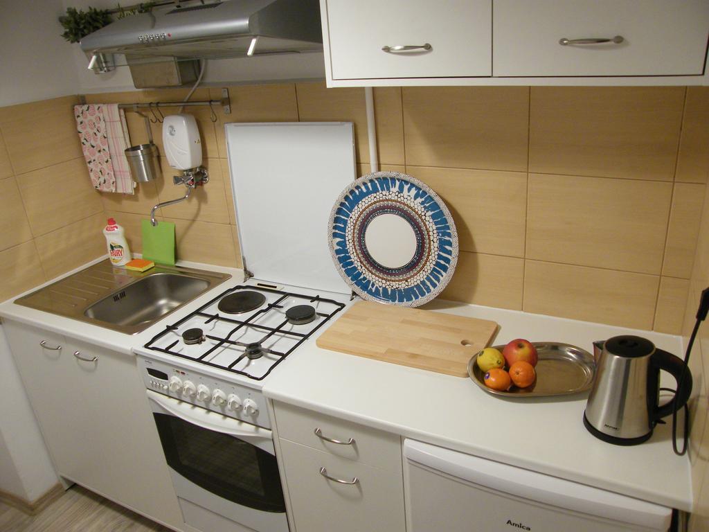 Apartament Jagielloński Krasków Rom bilde