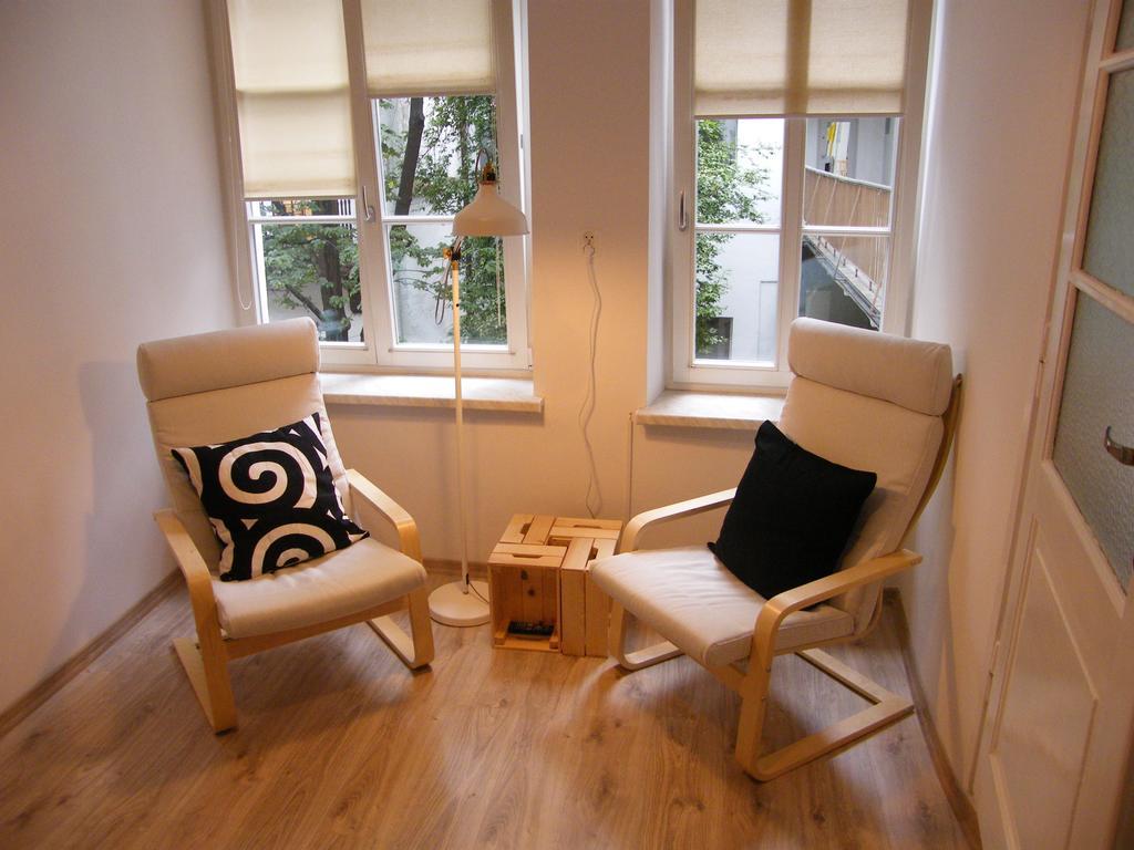 Apartament Jagielloński Krasków Rom bilde