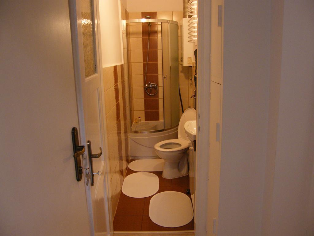 Apartament Jagielloński Krasków Rom bilde