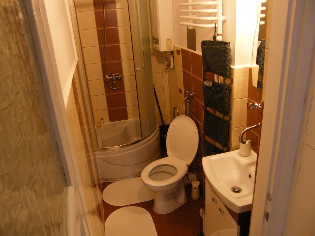 Apartament Jagielloński Krasków Rom bilde