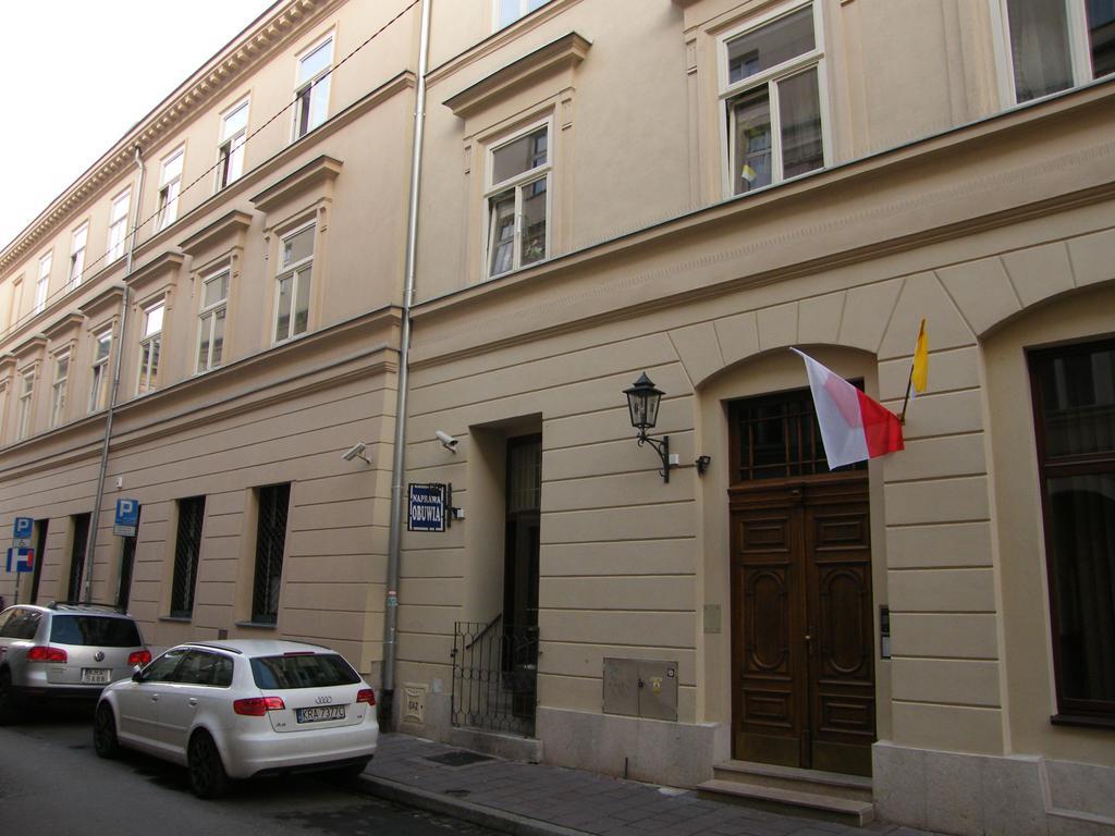 Apartament Jagielloński Krasków Eksteriør bilde